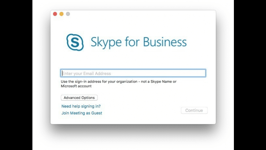 Skype Business Free Download For Mac